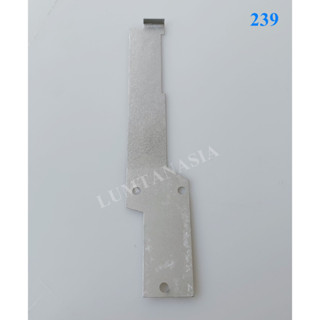 แผ่นเพลทสปริง Spring sheet plate อะไหล่เครื่องซักผ้า (LTA00264)