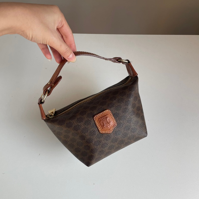 Celine Macadam Mini Pochette