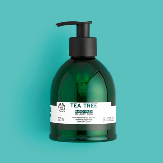 เจลล้างมือ The Body Shop Tea Tree Hand Wash 275 มล ผลิต 1/2020