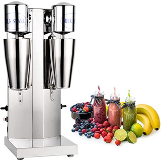 เครื่องปั่นผสม เครื่องปั่นมิลล์เชค milk shake machine -สินค้ามีพร้อมส่ง-