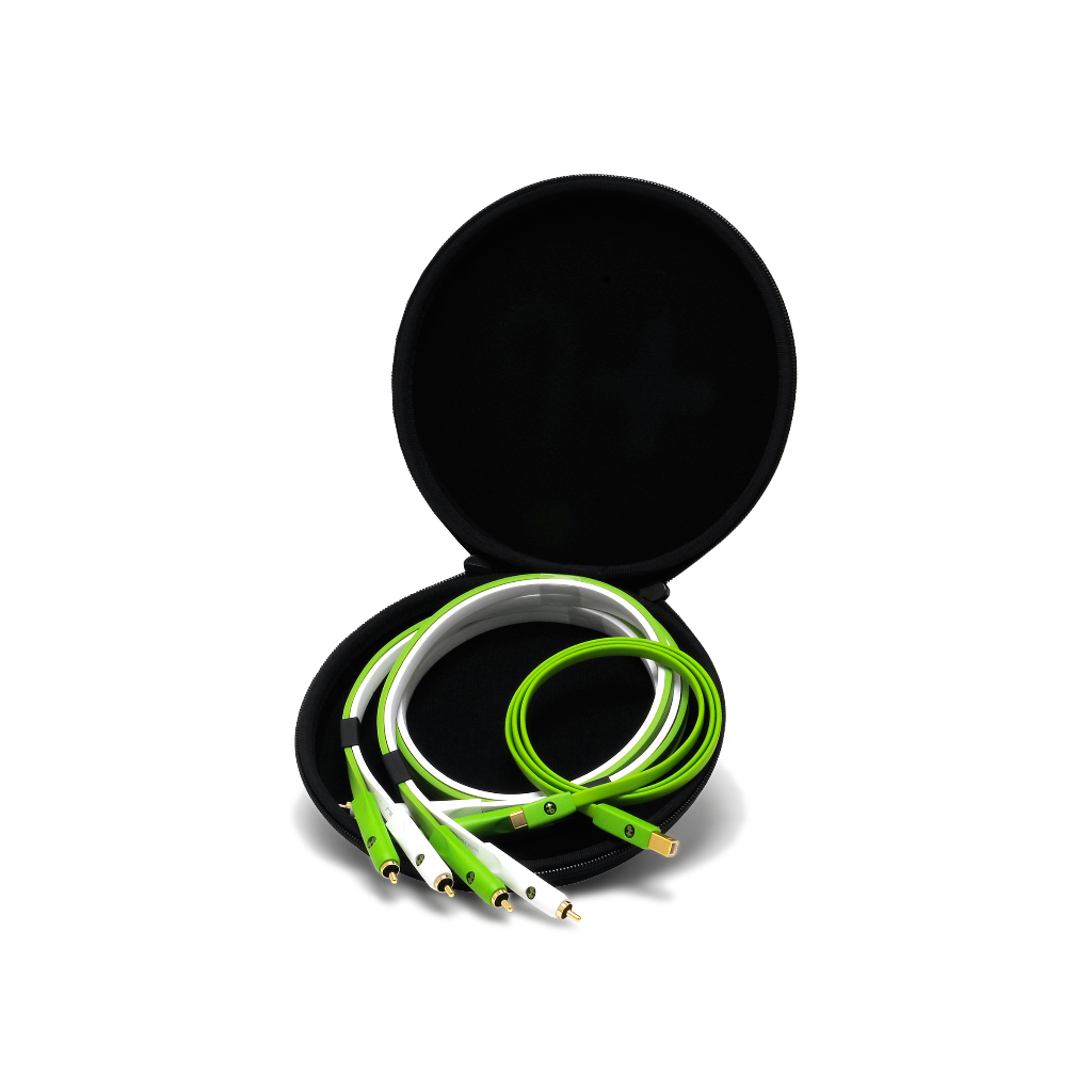 NEO™ (Created by Oyaide Elec.) d+ DJ set Type-C Class B