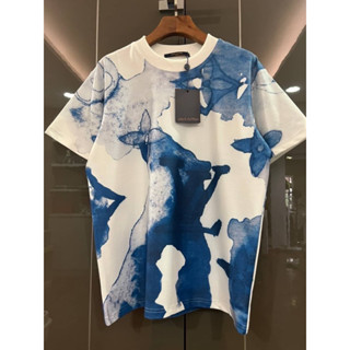 LOUIS VUITON WATERCOLOR T-SHIRT