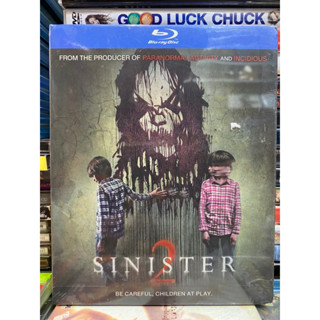 Blu-ray มือ1: SINISTER 2 เห็นต้ิงตาย 2