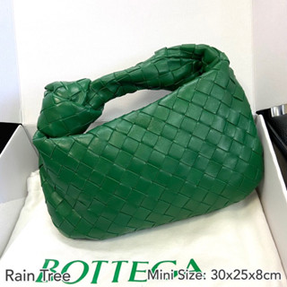 👛ของแท้💯% New! Bottega Veneta mini jodie bag(❗️เช็คสต็อคก่อนสั่งอีกทีนะคะ📲)