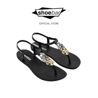 SHOEBAR รุ่น 26905 IPANEMA CLASS DESEJO FEM สี BLACK รองเท้าแฟชั่น รองเท้าแตะ รองเท้าผู้หญิง