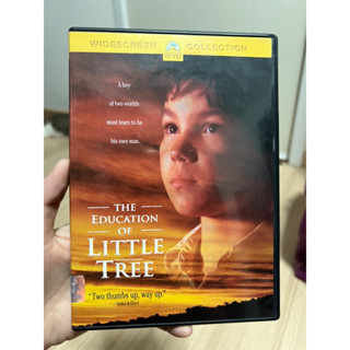 The Education Of Little Tree (DVD รุ่นแรก รุ่นเก่า แผ่นแท้)