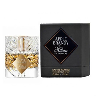 Apple Brandy on the Rocks By Kilian 50ml กล่องซีล พร้อมส่ง