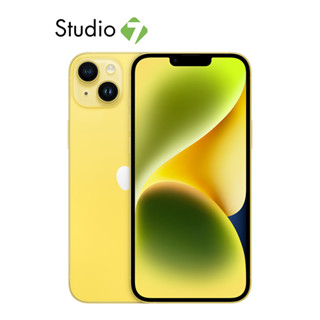 Apple iPhone 14 Plus Yellow by Studio 7