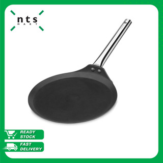 PUJADAS CREPE FRY PAN กระทะทอด เส้นผ่านศูนย์กลาง 28 x สูง1.5ซม รุ่น  PUJ1-150.128