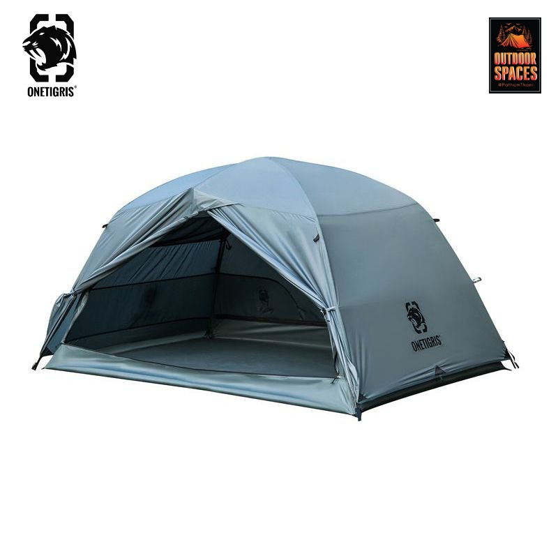 เต็นท์ OneTigris COSMITTO Backpacking Tent (Wolf Gray)