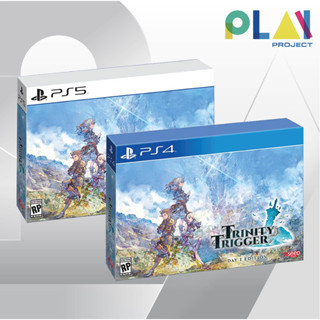 [PS5] [PS4] [มือ1] Trinity Trigger Day 1 Edition [PlayStation5] [PlayStation4] [เกมPS5] [เกมPS4]