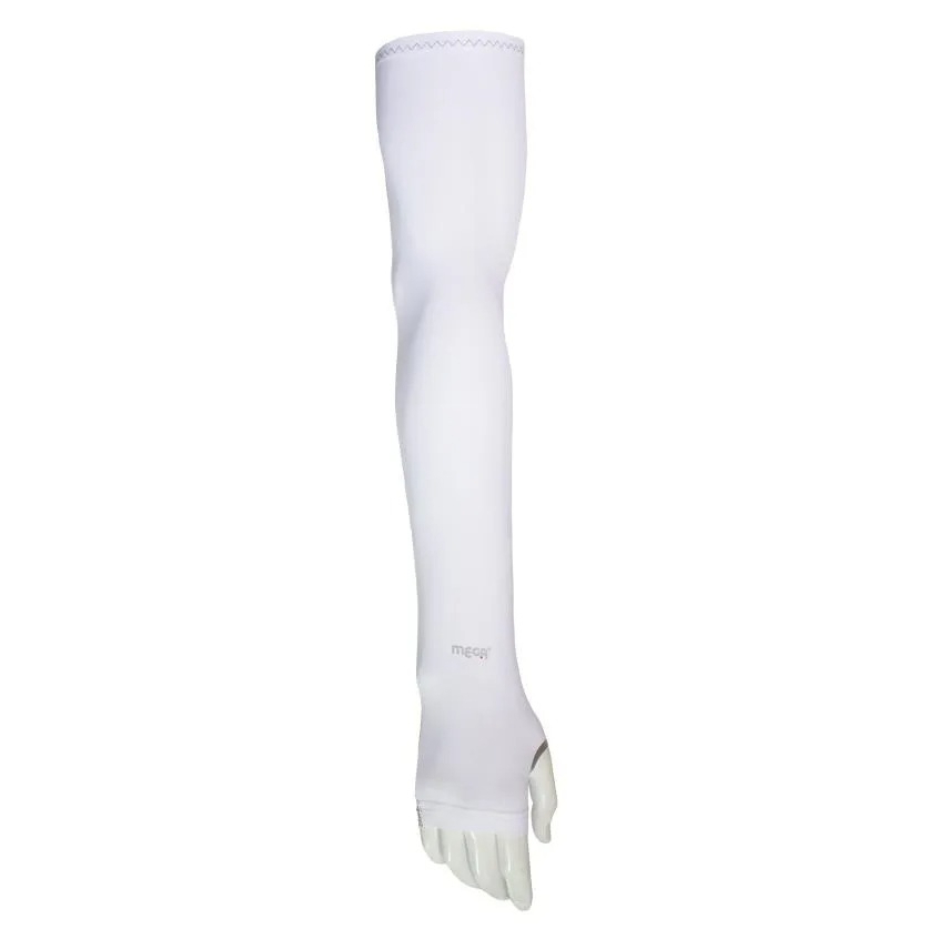ปลอกแขนกันแดดแบบสวมนิ้ว MEGA UV Protection Arm Sleeve รุ่น Cover Style