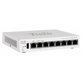 CBS250-8T-D-EU Gigabit Managed Switch 8 Port Cisco