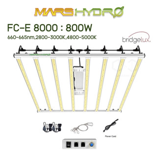 MARS HYDRO FC-E8000 LED grow light 800W