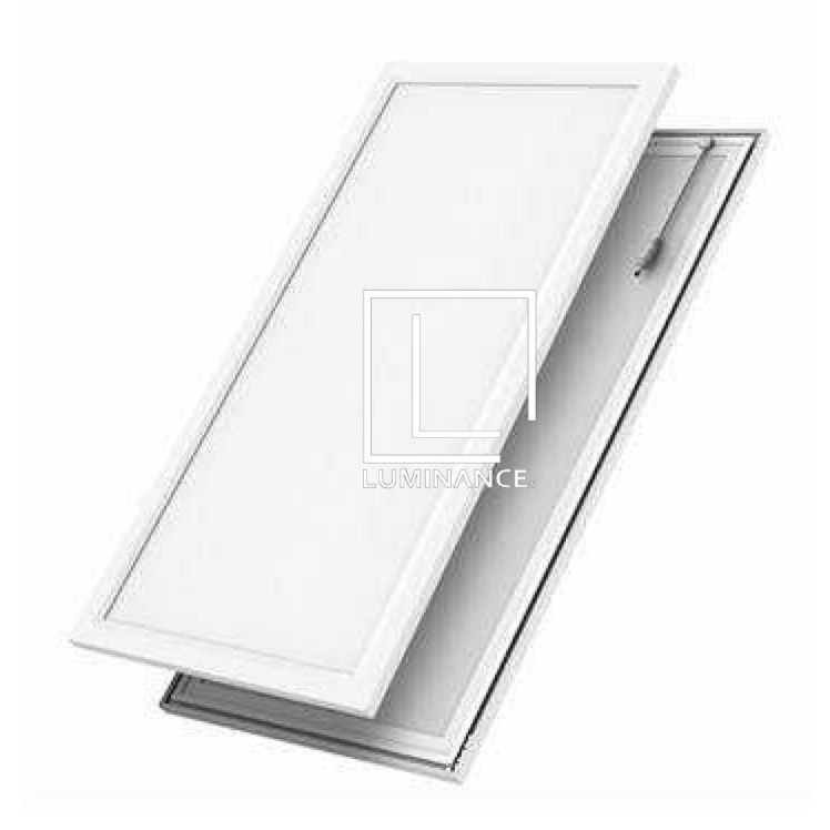 แผ่นไฟ LED PANEL 120x60 cm. 60W Day light ยี่ห้อ Luminances