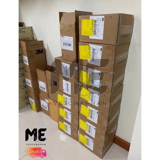 3M Micropore Surgical Tape เทปแต่งแผล ชนิดเยื่อกระดาษไมโครพอร์(สีขาว)เทปแต่งแผลทางการแพทย์ยกกล่องขนาด1,1/2นิ้ว เทปปิดแผล
