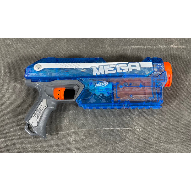 NERF Mega Magnus Sonic Ice (limited edition)(orange trigger)