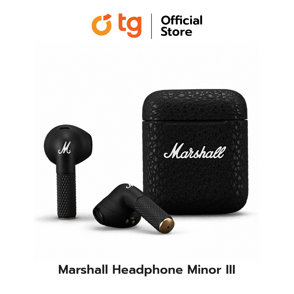 Marshall Headphone Minor III หูฟัง บลูทูธ ไร้สาย