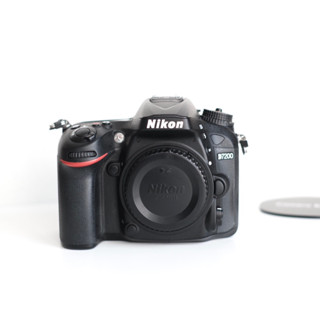 Nikon D7200 Body กล้อง สภาพดี