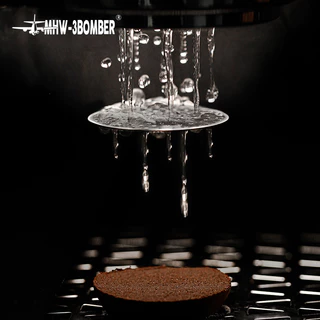 MHW-3BOMBER Espresso Puck Screen / Filter Screen แผ่นกระจายน้ำ ขนาด 51 / 53 / 58.5 mm