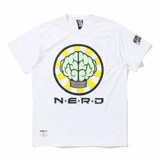 PROSPER - Billionaire Boys Club x N.E.R.D Tee White