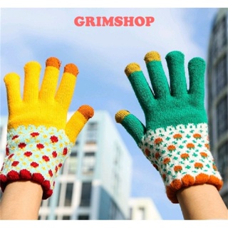 New! ถุงมือกันหนาวขนนุ่มสุดน่ารัก สีสันไม่ซ้ำใคร มีแค่คู่เดียว พร้อมส่งจากไทยไม่ต้องรอพรีออเดอร์ 🇹🇭 มีเก็บเงินปลายทาง