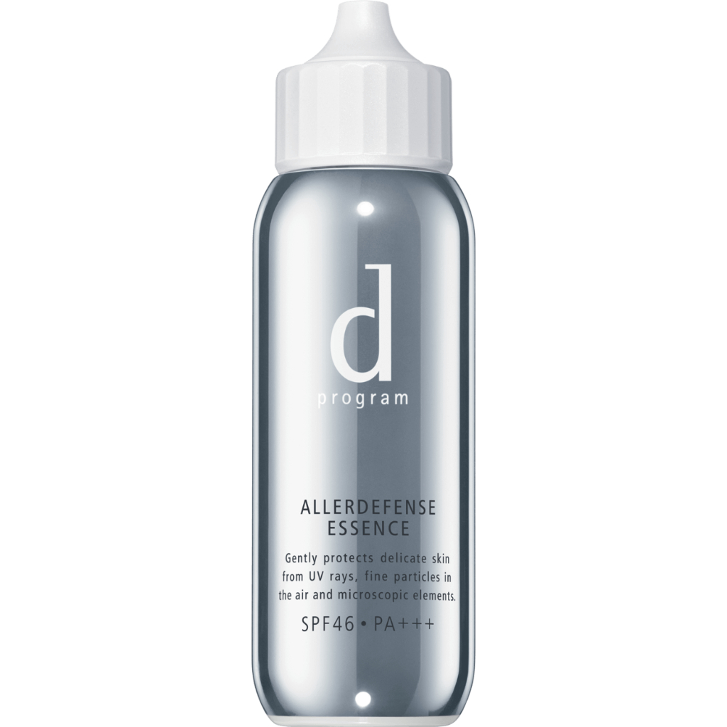 (กันแดด กันฝุ่น PM2.5) D PROGRAM Allerdefense Essence SPF46 PA+++ 40ml.