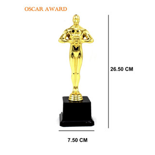 รางวัลออสการ์ ตุ๊กตาทอง OSCAR AWARD