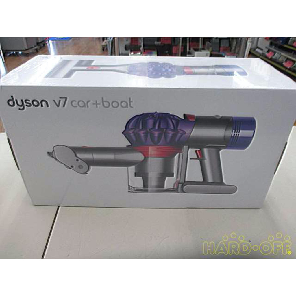 Dyson V7 Car Boat Cyclone Vacuum Cleaner Article