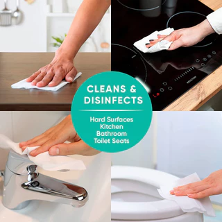 [ส่งเร็ว1วัน] ครีมทำความสะอาดพื้นผิวทั่วไป สเตคลีน 110g Multipurpose Cleaner & Stain Remover