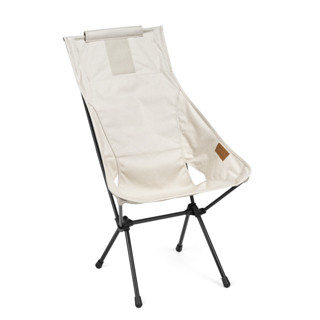 Helinox Sunset Chair Home เก้าอี้พับพกพาสำหรับแคมป์ปิ้ง พนักสูงนั่งสบาย ผลิตด้วยผ้าใบที่หนาและทนทาน ประกอบและพับเก็บได้ง่าย เหมาะกับการใช้บ้าน,สวนหลังบ้านหรือในกิจกรรมกลางแจ้ง โดย Tankstore