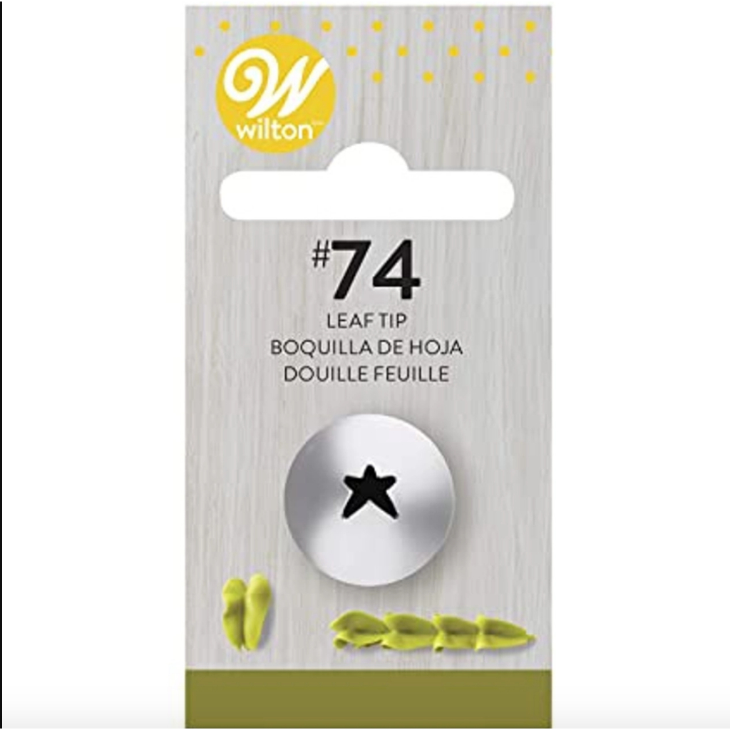 Wilton #74 Star Decorating Tip