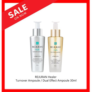 *ของแท้ พร้อมส่ง* Rejuran Healer Turnover Ampoule / Dual Effect Ampoule 30 ml.