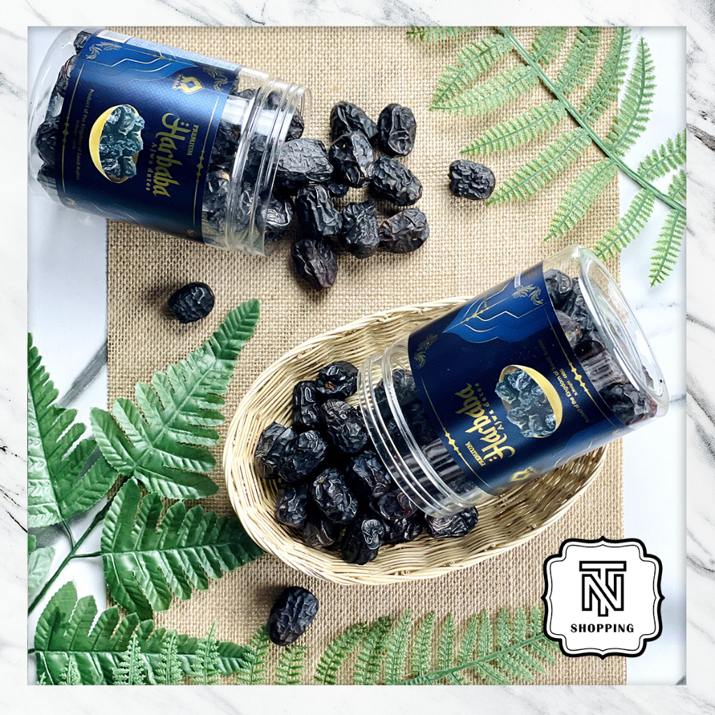 Harbaba อินทผลัมอัจวะมาดีนะห์ 480 กรัม 31/12/27