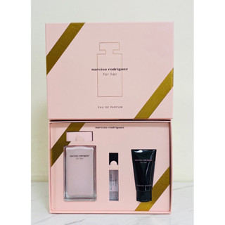 Set Narciso Rodriguez for her EDP สคบ.ไทย