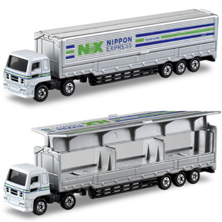 Long Tomica Takara Tomy No.135 NX Nippon Express Wing Trailer โทมิก้า โทมี่ รถเหล็ก รถของเล่น