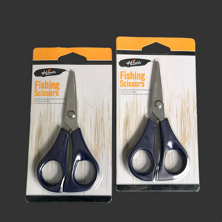 1-2 วัน(ส่งไว ราคาส่ง) อุปกรณ์ตกปลา กรรไกรตกปลา Fishing scissor 30g, 5.8*11.5cm  【Nuna Mall】