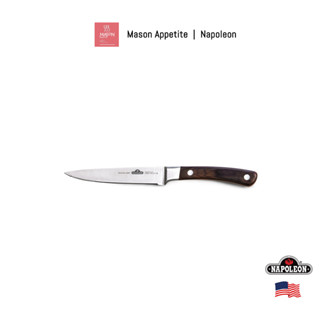 55208 Napoleon PRO Steak Knife มีดสเต็ก นโปเลียน มีดสแตนเลส