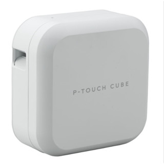 Brother PT-P710BT เครื่องพิมพ์ฉลากแบบพกพา P-TOUCH CUBE