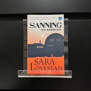 (in Swedish) Sanning - Sara Lovestam