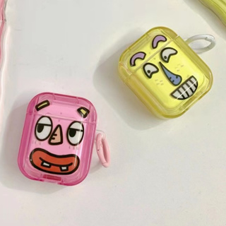 ✨ล่าสุด✨เคสแอร์พอด 2 1 pro2 Case for Airpods 3 pro น่ารัก เการป้องกันการตก ซิลิโคนนิ่ม Soft Case Airpod gen 3 2021