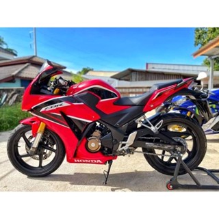 ครอบโช็คแต่ง Honda CBR300