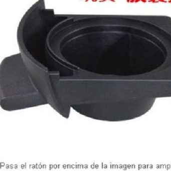 ☒❖♝Delong Nescafe อุปกรณ์เสริมเครื่องชงกาแฟ EDG305 แคปซูลผู้ถือ KP123 KP1208 แคปซูลผู้ถืออุปกรณ์เสริ