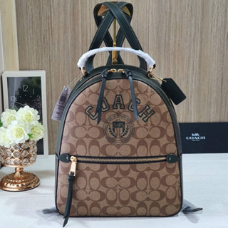 เป้กลาง COACH CB871 Jordyn Backpack In Signature