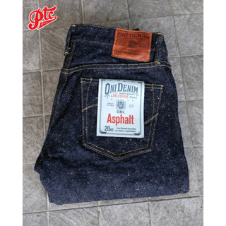 ONI-544-ASPHALT 20OZ ASPHALT DENIM STYLISH TAPERED