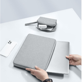 for laptop bag tablet กระเป๋าใส่ได้ทุกรุ่น ซองแล็ปท็อป soft case notebook นิ้ว 14/15นิ้ว กระเป๋าโน๊ตบุ๊ค 15 6กระเป๋าโน๊ต