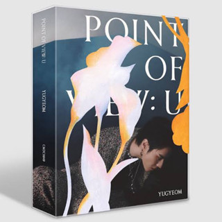 [ พร้อมส่ง ] YUGYEOM - EP ALBUM POINT OF VIEW: U