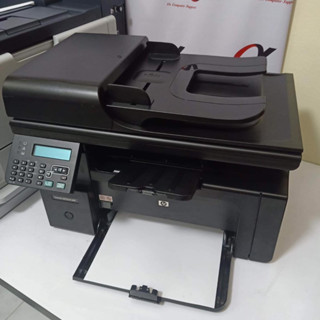 HP Laserjet All in one HP M1212nf ปริ้นเตอร์ Laser ขาวดำ