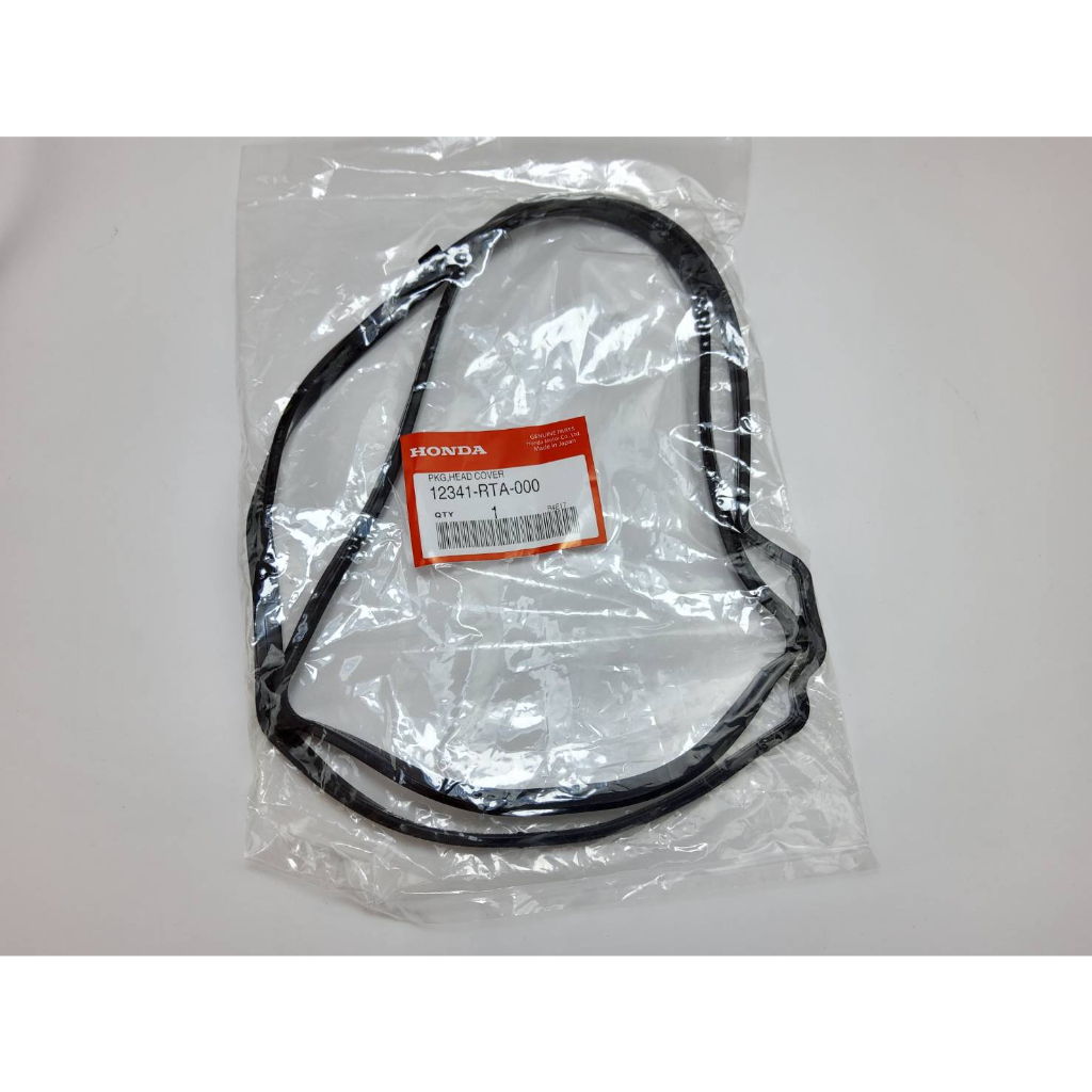 ยางฝาวาล์ว CRV STREAM 2.0/2.4 ACCORD CIVIC FD 2.0 K20A4 K24A1 ปี 2002-2004#12341-RTA-000****สินค้าดี