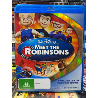 Blu-ray : MEET THE ROBINSONS